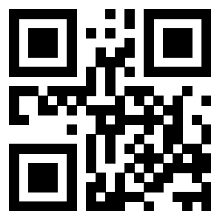 Scansione del QrCode di 3207113041