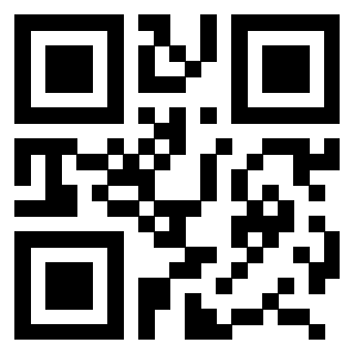Scansione del QrCode di 3207113066