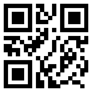 Il QrCode di 3207113067