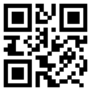 3207113086 - Immagine del Qr Code associato