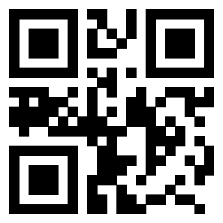 Scansione del Qr Code di 3207113107
