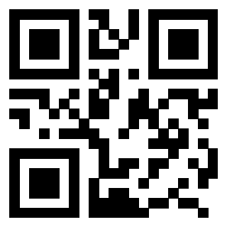 Scansione del QrCode di 3207113113