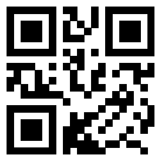 3207113130 - Immagine del Qr Code associato