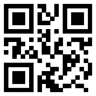 Scansione del QrCode di 3207113147