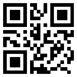 Scansione del QrCode di 3207113177