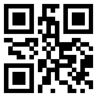Scansione del QrCode di 3207113467
