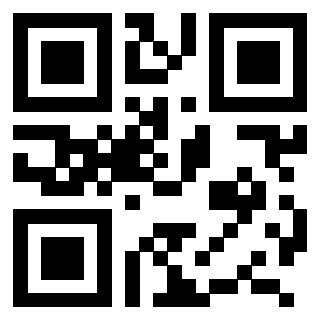 Scansione del QrCode di 3207113472