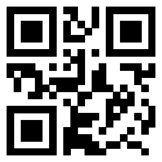 Scansione del QrCode di 3207113487