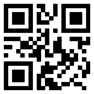 Scansione del QrCode di 3207113494