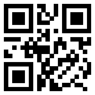 3207113518 - Immagine del Qr Code associato