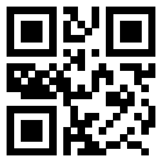 Immagine del Qr Code di 3207113522