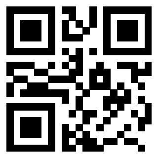 Scansione del Qr Code di 3207113536