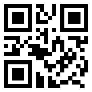 3207113555 - Immagine del Qr Code associato