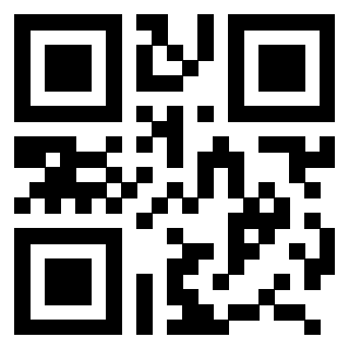 Scansione del QrCode di 3207113557