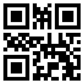 Scansione del QrCode di 3207113562