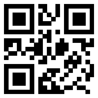 Scansione del QrCode di 3207113576