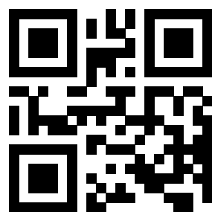 Scansione del QrCode di 3207113578