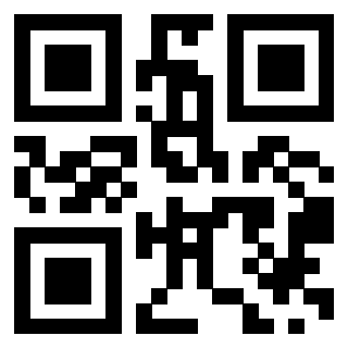 Scansione del QrCode di 3207113579