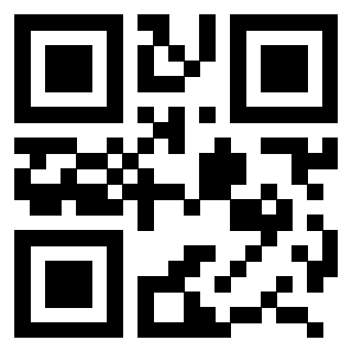 3207113582 - Immagine del Qr Code associato