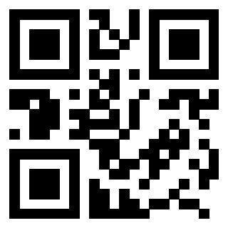 Scansione del QrCode di 3207113645