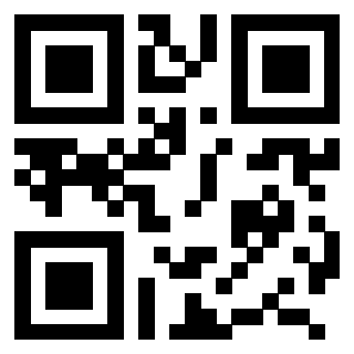 Scansione del Qr Code di 3207113656