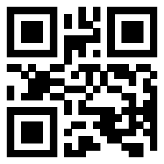 Scansione del Qr Code di 3207113657
