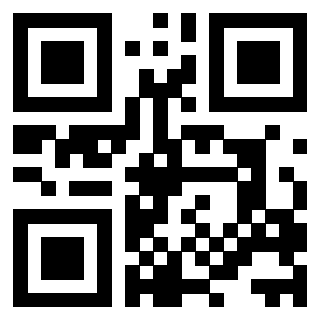 Scansione del Qr Code di 3207113674