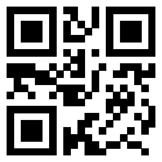 Immagine del QrCode di 3207113686