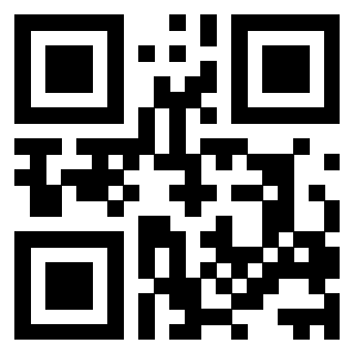 Scansione del QrCode di 3207113697
