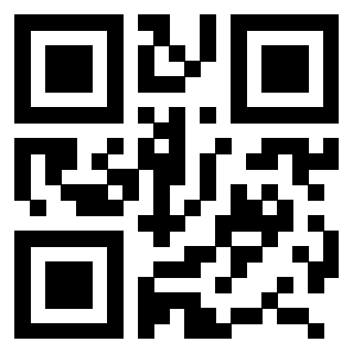 Il QrCode di 3207113699