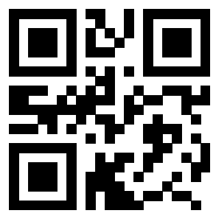 Scansione del QrCode di 3207121213