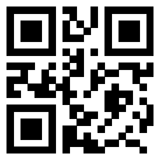Scansione del Qr Code di 3207121216