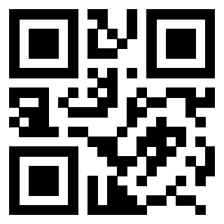 Scansione del Qr Code di 3207121219