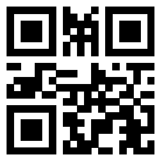3207121233 - Immagine del QrCode