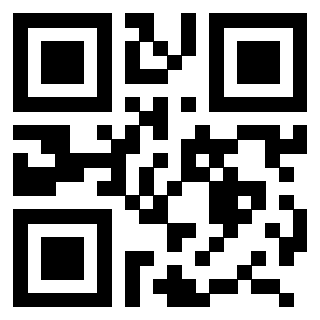 Scansione del Qr Code di 3207121276