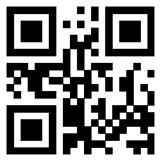 Scansione del QrCode di 3207121306
