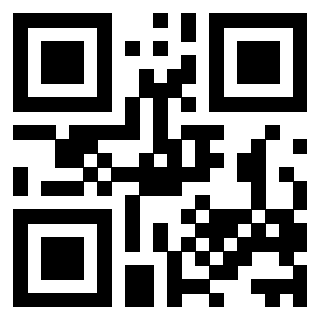 Scansione del Qr Code di 3207121321
