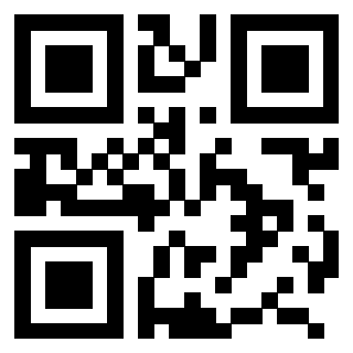 Scansione del QrCode di 3207121373