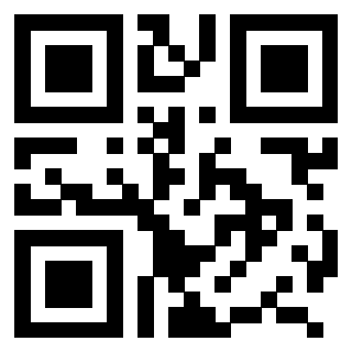 3207121378 - Immagine del QrCode associato