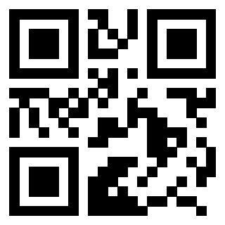 Scansione del Qr Code di 3207121386
