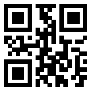 Scansione del Qr Code di 3207121398