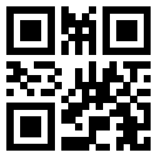 3207121422 - Immagine del Qr Code associato