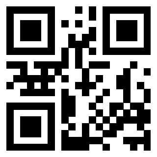 Scansione del QrCode di 3207121464