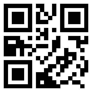 Scansione del QrCode di 3207121469