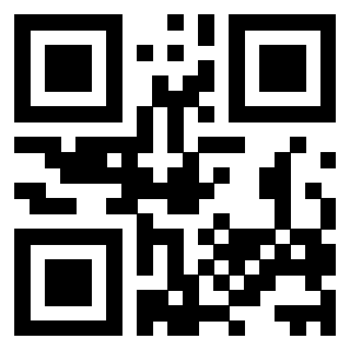 Scansione del QrCode di 3207121471