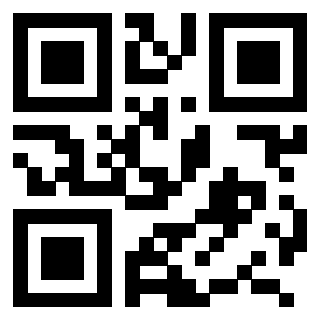 Scansione del Qr Code di 3207121474