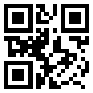 Immagine del Qr Code di 3207121484