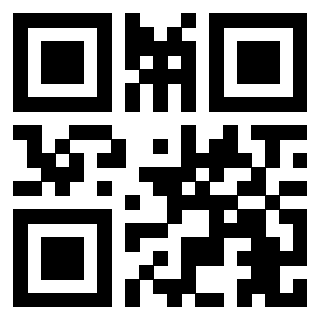 Scansione del QrCode di 3207121495