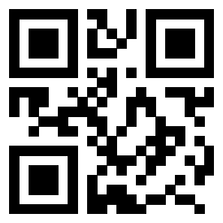 Scansione del QrCode di 3207121511