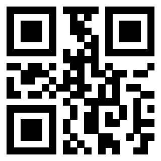 Scansione del QrCode di 3207121522